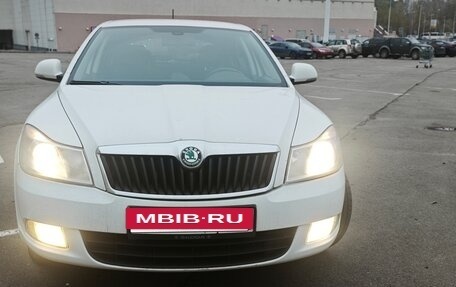 Skoda Octavia, 2011 год, 745 000 рублей, 2 фотография