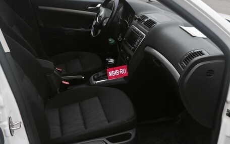 Skoda Octavia, 2011 год, 745 000 рублей, 9 фотография