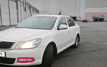 Skoda Octavia, 2011 год, 745 000 рублей, 3 фотография