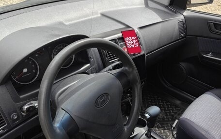 Hyundai Getz I рестайлинг, 2009 год, 439 000 рублей, 12 фотография