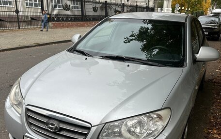 Hyundai Elantra IV, 2008 год, 600 000 рублей, 4 фотография