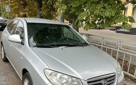 Hyundai Elantra IV, 2008 год, 600 000 рублей, 3 фотография