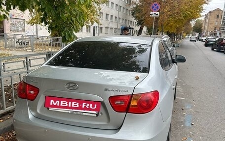 Hyundai Elantra IV, 2008 год, 600 000 рублей, 2 фотография