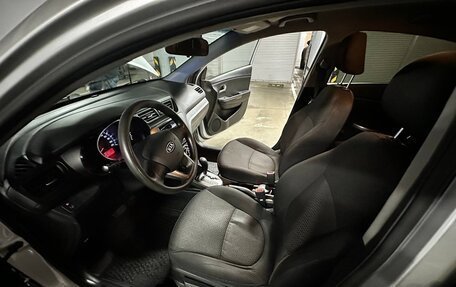 KIA Rio III рестайлинг, 2013 год, 890 000 рублей, 15 фотография