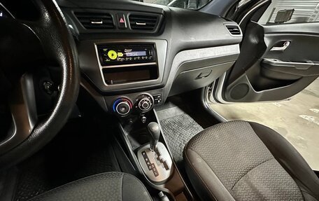 KIA Rio III рестайлинг, 2013 год, 890 000 рублей, 17 фотография