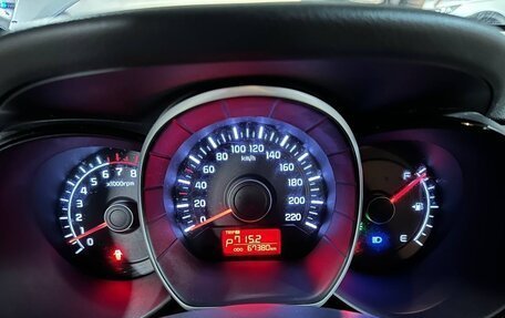 KIA Rio III рестайлинг, 2013 год, 890 000 рублей, 23 фотография