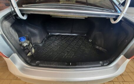 KIA Rio III рестайлинг, 2013 год, 890 000 рублей, 24 фотография