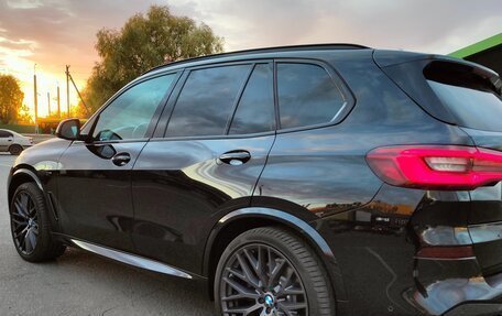 BMW X5, 2019 год, 6 850 000 рублей, 9 фотография