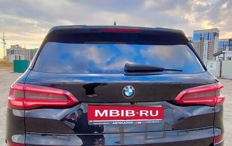 BMW X5, 2019 год, 6 850 000 рублей, 8 фотография