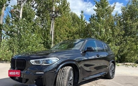 BMW X5, 2019 год, 6 850 000 рублей, 10 фотография