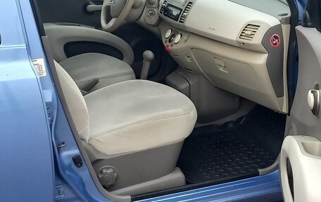 Nissan Micra III, 2004 год, 570 000 рублей, 6 фотография