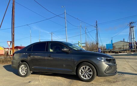 Volkswagen Polo VI (EU Market), 2020 год, 2 300 000 рублей, 3 фотография