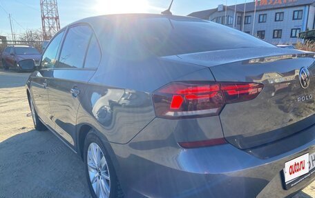 Volkswagen Polo VI (EU Market), 2020 год, 2 300 000 рублей, 7 фотография