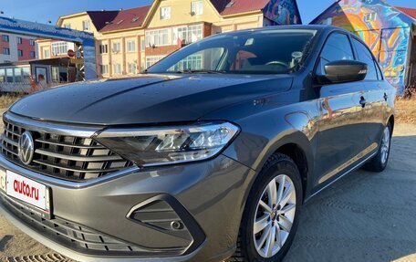 Volkswagen Polo VI (EU Market), 2020 год, 2 300 000 рублей, 9 фотография