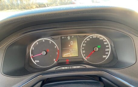 Volkswagen Polo VI (EU Market), 2020 год, 2 300 000 рублей, 12 фотография