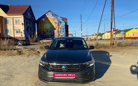 Volkswagen Polo VI (EU Market), 2020 год, 2 300 000 рублей, 2 фотография