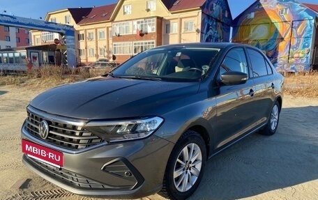 Volkswagen Polo VI (EU Market), 2020 год, 2 300 000 рублей, 8 фотография