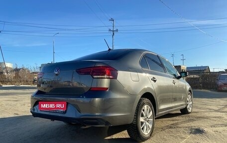 Volkswagen Polo VI (EU Market), 2020 год, 2 300 000 рублей, 5 фотография