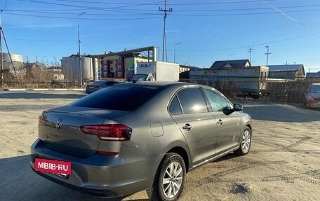 Volkswagen Polo VI (EU Market), 2020 год, 2 300 000 рублей, 4 фотография