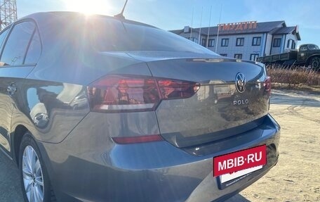 Volkswagen Polo VI (EU Market), 2020 год, 2 300 000 рублей, 6 фотография