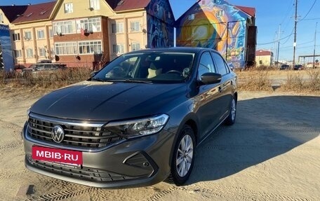 Volkswagen Polo VI (EU Market), 2020 год, 2 300 000 рублей, 10 фотография