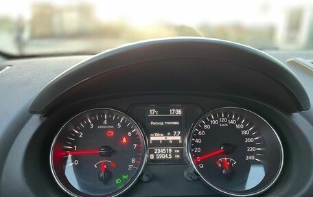 Nissan Qashqai, 2013 год, 950 000 рублей, 6 фотография