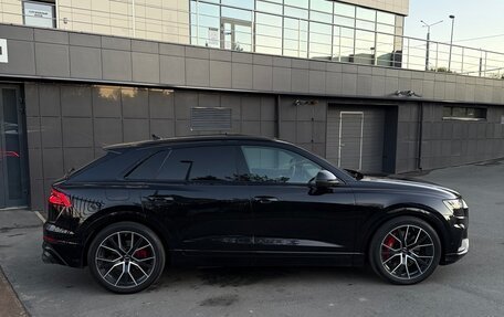 Audi Q8 I, 2019 год, 5 999 000 рублей, 2 фотография