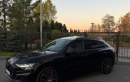 Audi Q8 I, 2019 год, 5 999 000 рублей, 6 фотография