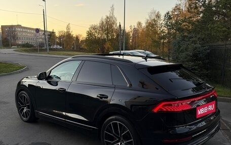 Audi Q8 I, 2019 год, 5 999 000 рублей, 5 фотография