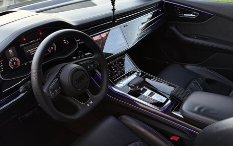 Audi Q8 I, 2019 год, 5 999 000 рублей, 9 фотография