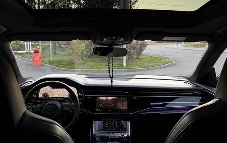Audi Q8 I, 2019 год, 5 999 000 рублей, 12 фотография