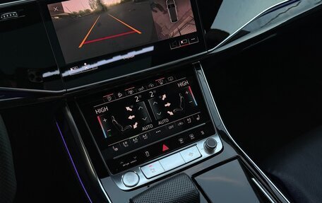 Audi Q8 I, 2019 год, 5 999 000 рублей, 10 фотография