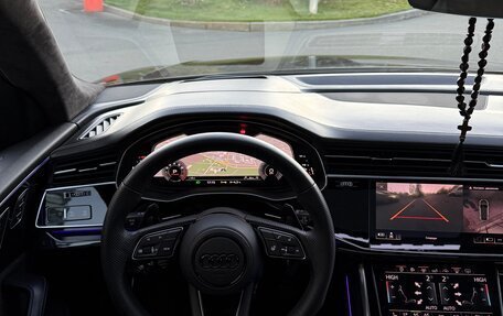 Audi Q8 I, 2019 год, 5 999 000 рублей, 14 фотография