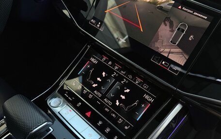 Audi Q8 I, 2019 год, 5 999 000 рублей, 21 фотография