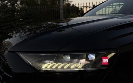 Audi Q8 I, 2019 год, 5 999 000 рублей, 8 фотография