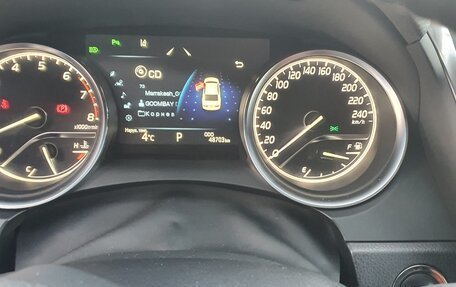 Toyota Camry, 2018 год, 3 150 000 рублей, 4 фотография