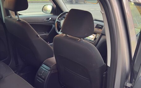 Skoda Yeti I рестайлинг, 2017 год, 1 620 000 рублей, 6 фотография