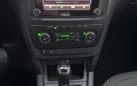 Skoda Yeti I рестайлинг, 2017 год, 1 620 000 рублей, 7 фотография