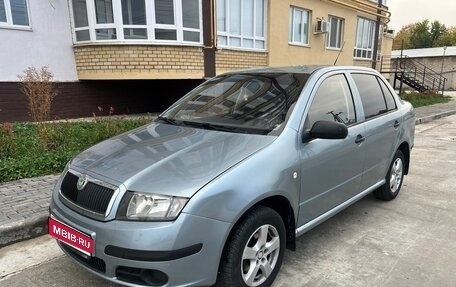 Skoda Fabia I, 2005 год, 397 000 рублей, 1 фотография