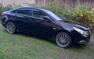 Hyundai Sonata VI, 2011 год, 850 000 рублей, 1 фотография