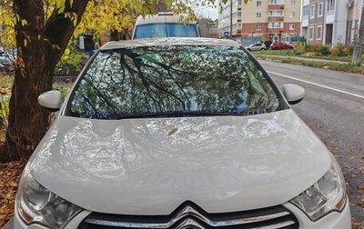 Citroen C4 II рестайлинг, 2013 год, 670 000 рублей, 1 фотография