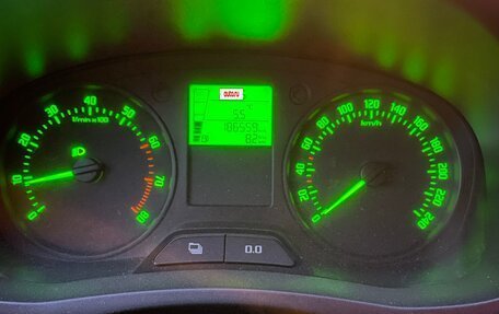 Skoda Fabia II, 2013 год, 575 000 рублей, 9 фотография