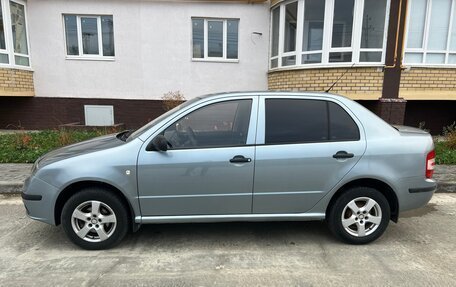 Skoda Fabia I, 2005 год, 397 000 рублей, 6 фотография