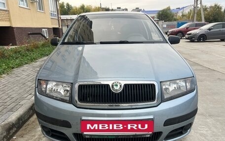 Skoda Fabia I, 2005 год, 397 000 рублей, 2 фотография