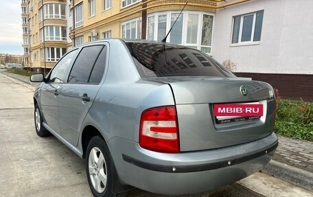 Skoda Fabia I, 2005 год, 397 000 рублей, 5 фотография