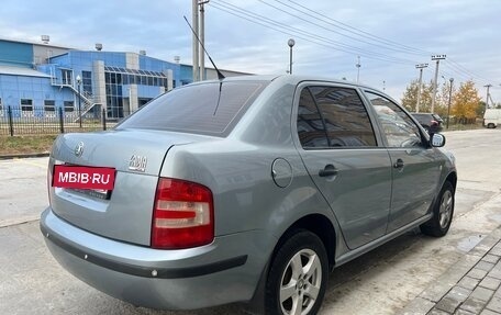 Skoda Fabia I, 2005 год, 397 000 рублей, 4 фотография