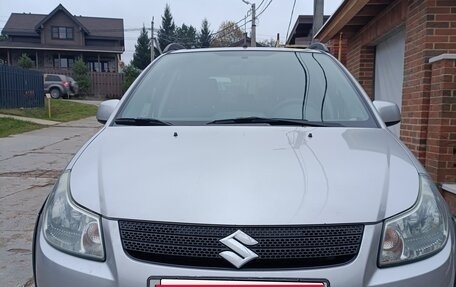 Suzuki SX4 II рестайлинг, 2009 год, 825 000 рублей, 1 фотография