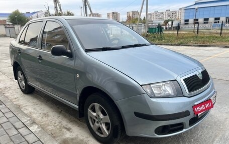 Skoda Fabia I, 2005 год, 397 000 рублей, 3 фотография
