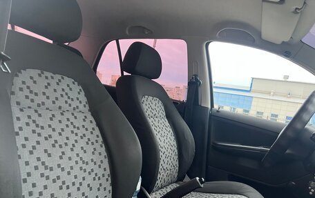 Skoda Fabia I, 2005 год, 397 000 рублей, 9 фотография