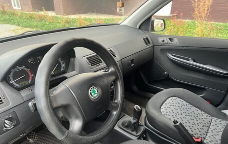 Skoda Fabia I, 2005 год, 397 000 рублей, 10 фотография